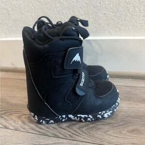 Burton Mini Grom Boots 13c